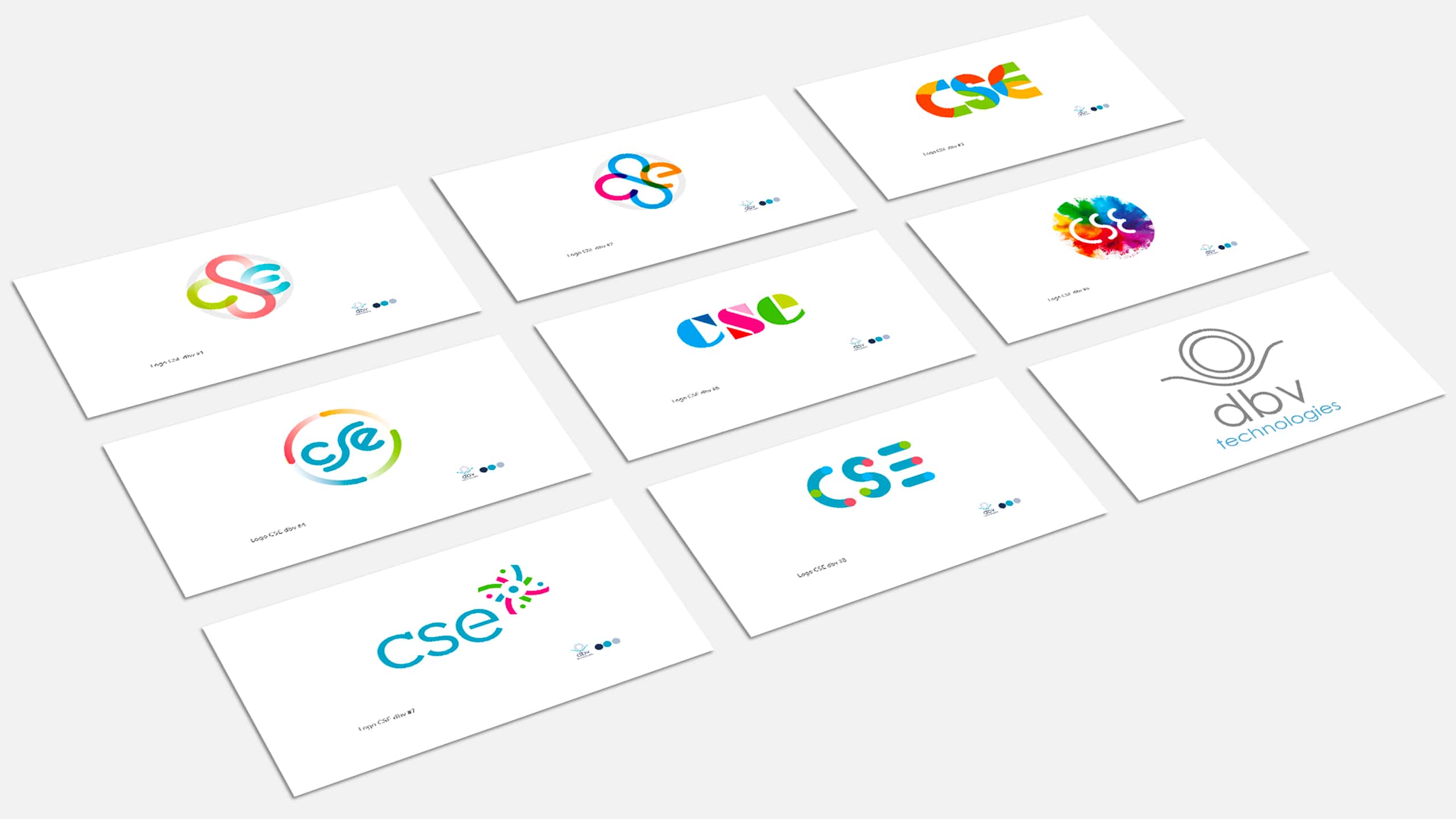 CSE - Création du logotype